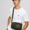 BORSA A TRACOLLA IN NYLON RUE ST-GUILLAUME BORSA A TRACOLLA IN NYLON RUE ST-GUILLAUME