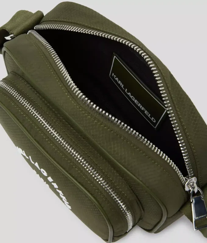 BORSA A TRACOLLA IN NYLON RUE ST-GUILLAUME BORSA A TRACOLLA IN NYLON RUE ST-GUILLAUME
