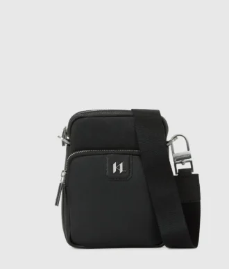 Borsa a tracolla in pelle K/Monogram