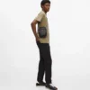 Borsa a tracolla in pelle K/Monogram