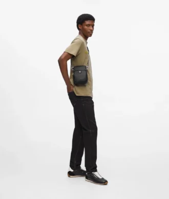 Borsa a tracolla in pelle K/Monogram