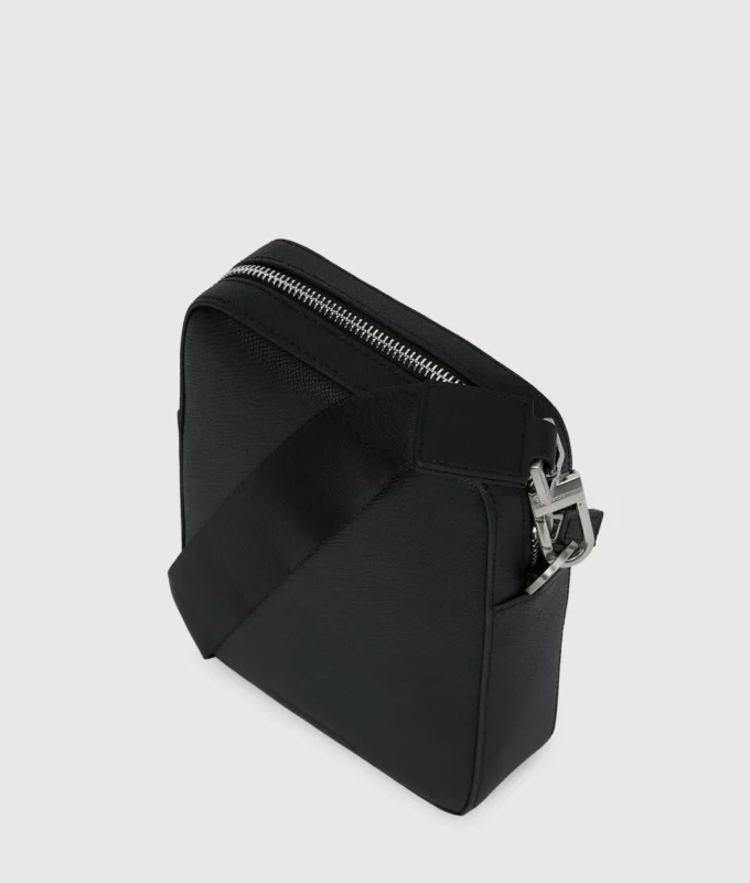 Borsa a tracolla in pelle K/Monogram