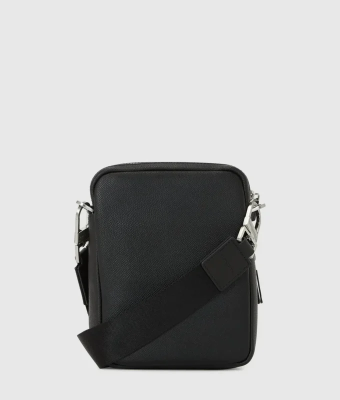 Borsa a tracolla in pelle K/Monogram