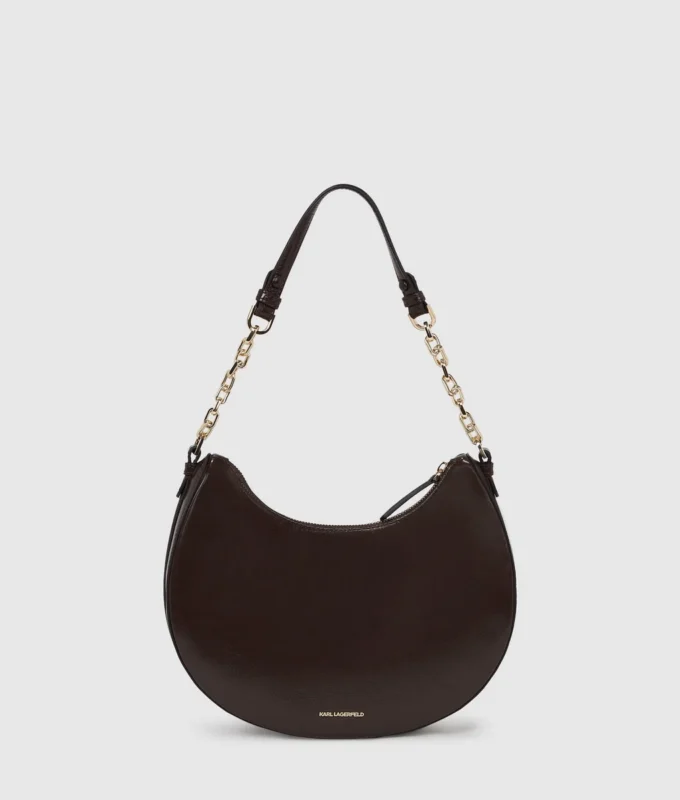 Borsa a tracolla K/Autograph Glossy Moon Borsa a tracolla K/Autograph Glossy Moon