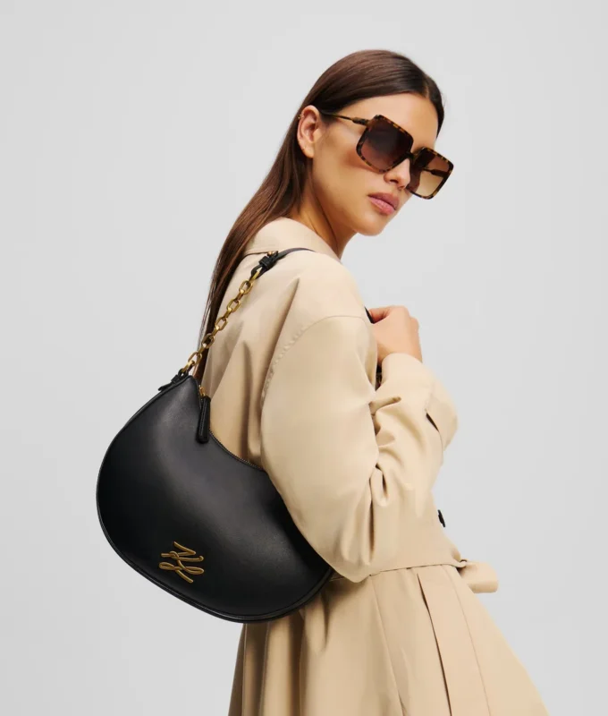 BORSA A TRACOLLA K/AUTOGRAPH MOON BORSA A TRACOLLA K/AUTOGRAPH MOON
