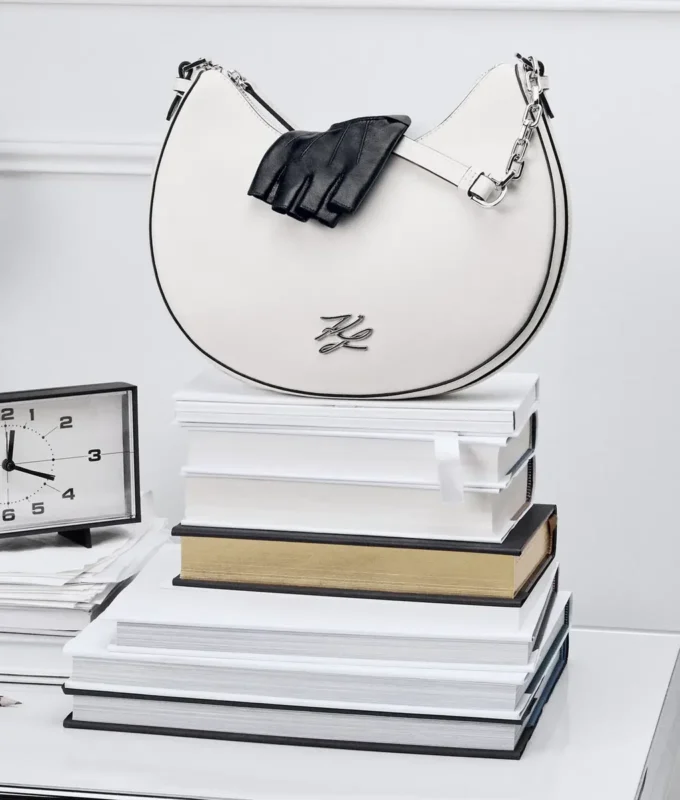 BORSA A TRACOLLA K/AUTOGRAPH MOON BORSA A TRACOLLA K/AUTOGRAPH MOON