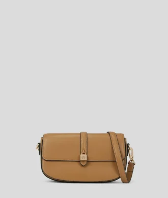 BORSA A TRACOLLA K/AUTOGRAPH PADLOCK