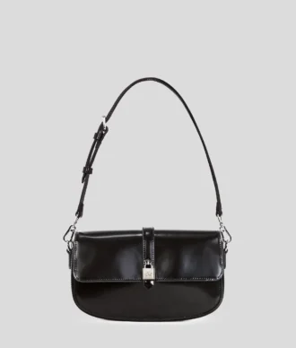 BORSA A TRACOLLA K/AUTOGRAPH PADLOCK