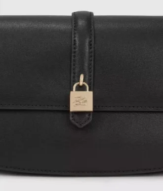 BORSA A TRACOLLA K/AUTOGRAPH PADLOCK