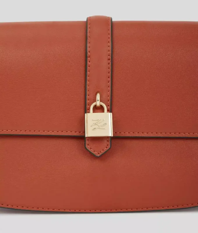 BORSA A TRACOLLA K/AUTOGRAPH PADLOCK BORSA A TRACOLLA K/AUTOGRAPH PADLOCK