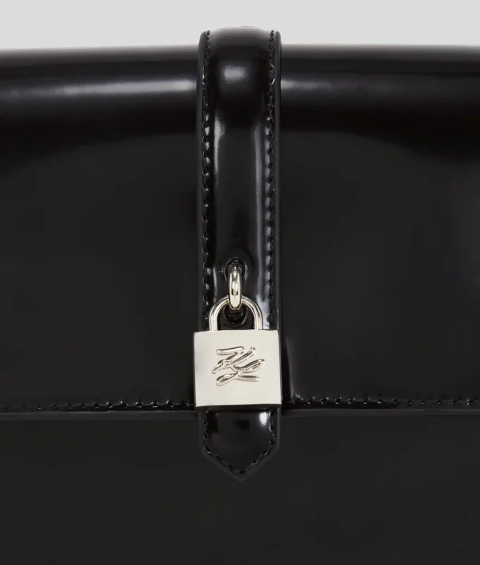 BORSA A TRACOLLA K/AUTOGRAPH PADLOCK BORSA A TRACOLLA K/AUTOGRAPH PADLOCK