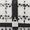 BORSA A TRACOLLA K/AUTOGRAPH PADLOCK BOUCLÉ BORSA A TRACOLLA K/AUTOGRAPH PADLOCK BOUCLÉ