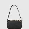 Borsa a tracolla K/Hardware leopardata Borsa a tracolla K/Hardware leopardata