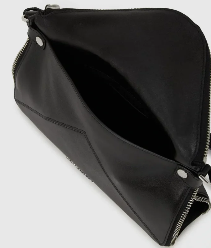 Borsa a tracolla K/Hardware leopardata Borsa a tracolla K/Hardware leopardata