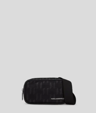 BORSA A TRACOLLA K/MONOGRAM
