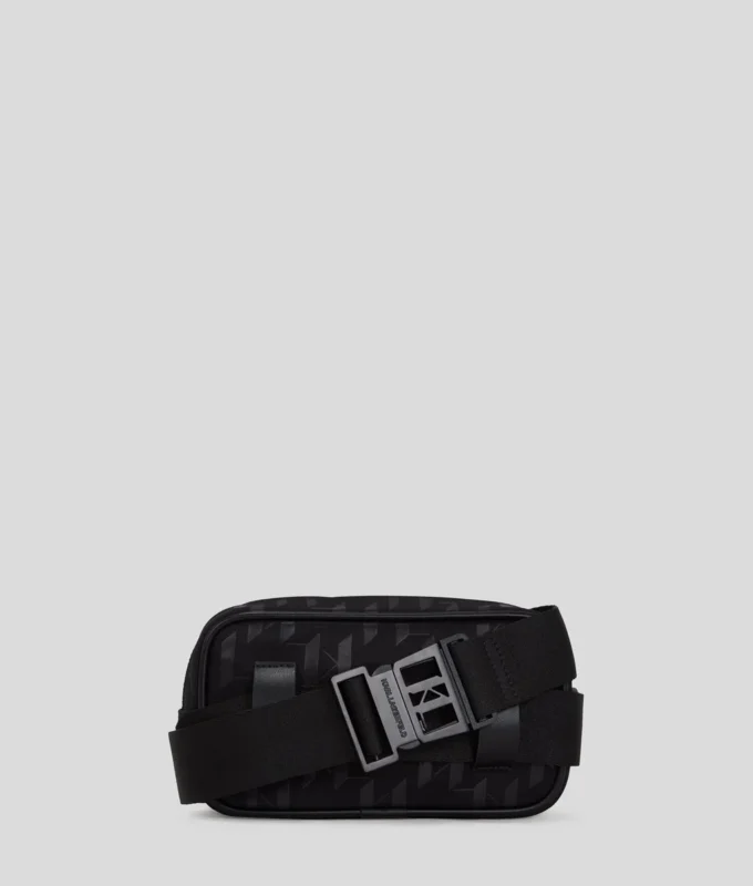 BORSA A TRACOLLA K/MONOGRAM