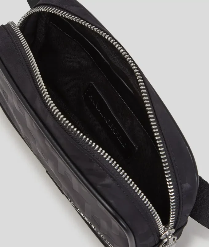 BORSA A TRACOLLA K/MONOGRAM