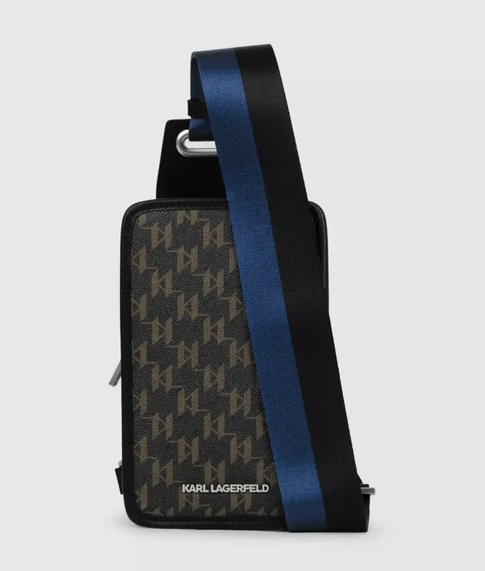 Borsa a tracolla K/Monogram Kanvas Borsa a tracolla K/Monogram Kanvas