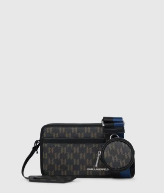 Borsa a tracolla K/Monogram Kanvas