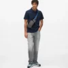 Borsa a tracolla K/Monogram Kanvas Borsa a tracolla K/Monogram Kanvas