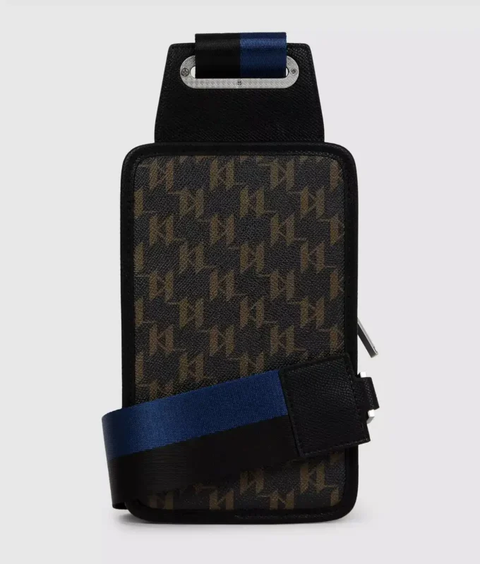 Borsa a tracolla K/Monogram Kanvas Borsa a tracolla K/Monogram Kanvas