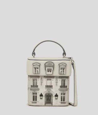 BORSA A TRACOLLA KARL ESSENTIALS MAISON