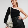 BORSA A TRACOLLA KARL ESSENTIALS MAISON BORSA A TRACOLLA KARL ESSENTIALS MAISON