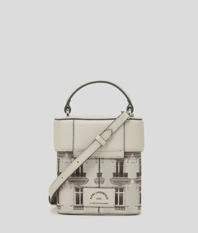 BORSA A TRACOLLA KARL ESSENTIALS MAISON BORSA A TRACOLLA KARL ESSENTIALS MAISON