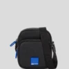 BORSA A TRACOLLA KLJ BOX LOGO BORSA A TRACOLLA KLJ BOX LOGO