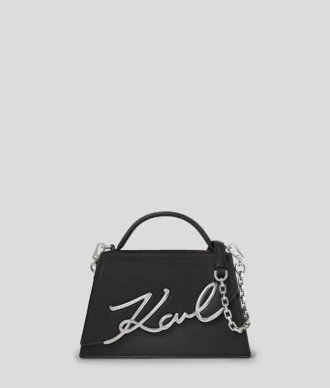 BORSA A TRACOLLA MEDIA K/SIGNATURE
