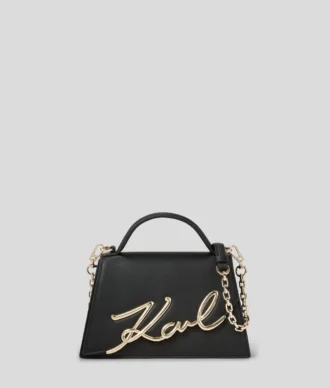BORSA A TRACOLLA MEDIA K/SIGNATURE