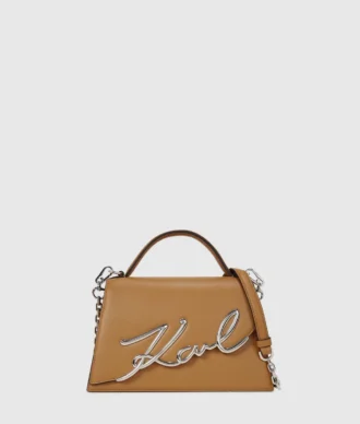 BORSA A TRACOLLA MEDIA K/SIGNATURE