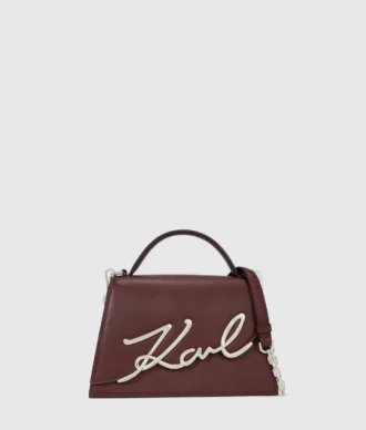 BORSA A TRACOLLA MEDIA K/SIGNATURE