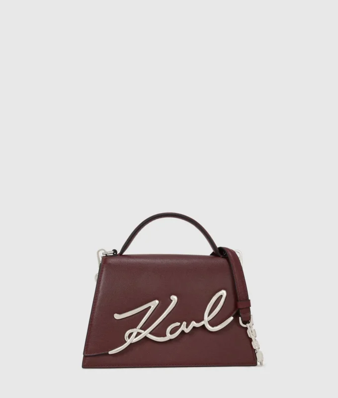 BORSA A TRACOLLA MEDIA K/SIGNATURE BORSA A TRACOLLA MEDIA K/SIGNATURE