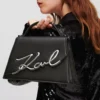 BORSA A TRACOLLA MEDIA K/SIGNATURE BORSA A TRACOLLA MEDIA K/SIGNATURE
