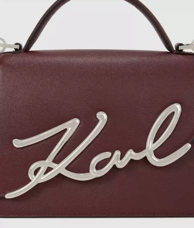 BORSA A TRACOLLA MEDIA K/SIGNATURE BORSA A TRACOLLA MEDIA K/SIGNATURE
