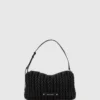 Borsa a tracolla media K/Weave Borsa a tracolla media K/Weave
