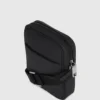 Borsa a tracolla minimalista con logo