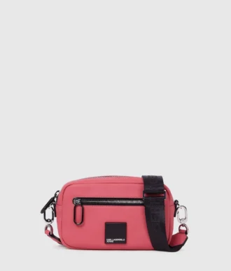 Borsa a tracolla per fotocamera con logo Box