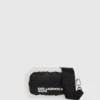 Borsa a tracolla per fotocamera in shearling Borsa a tracolla per fotocamera in shearling