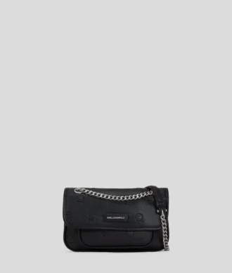 BORSA A TRACOLLA PICCOLA IKON MONOGRAM