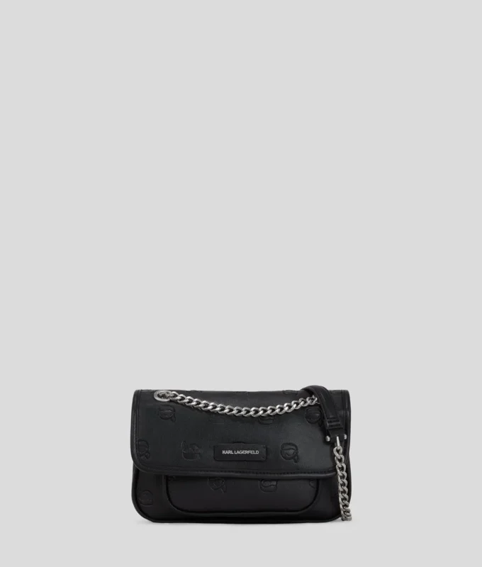 BORSA A TRACOLLA PICCOLA IKON MONOGRAM BORSA A TRACOLLA PICCOLA IKON MONOGRAM