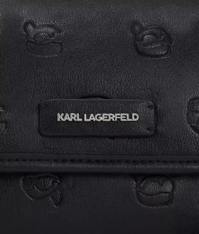 BORSA A TRACOLLA PICCOLA IKON MONOGRAM BORSA A TRACOLLA PICCOLA IKON MONOGRAM
