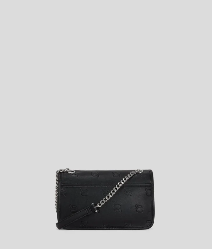 BORSA A TRACOLLA PICCOLA IKON MONOGRAM BORSA A TRACOLLA PICCOLA IKON MONOGRAM