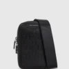 BORSA A TRACOLLA PICCOLA IN PELLE K/LOOM