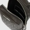 BORSA A TRACOLLA PICCOLA IN PELLE K/LOOM