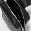 BORSA A TRACOLLA PICCOLA IN PELLE K/LOOM