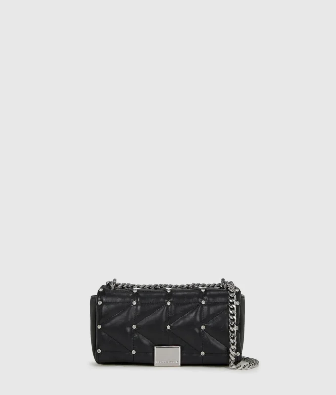 Borsa a tracolla piccola K/Kuilt Borsa a tracolla piccola K/Kuilt