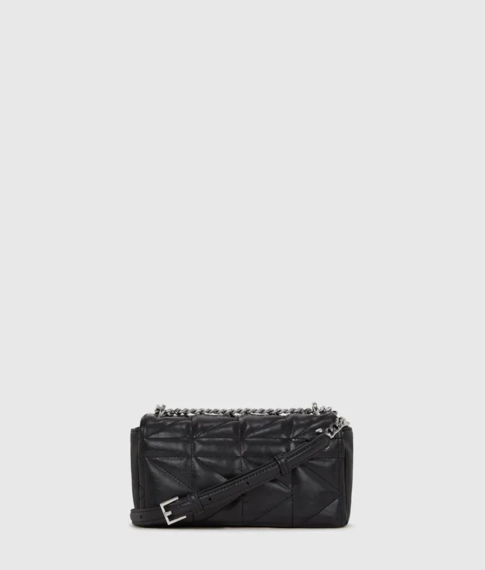 Borsa a tracolla piccola K/Kuilt Borsa a tracolla piccola K/Kuilt