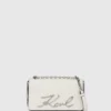 Borsa a tracolla piccola K/Signature Borsa a tracolla piccola K/Signature